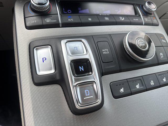 Photo of 2022 Hyper White Hyundai PALISADE