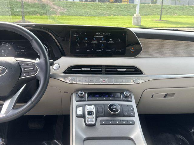 Photo of 2022 Hyper White Hyundai PALISADE