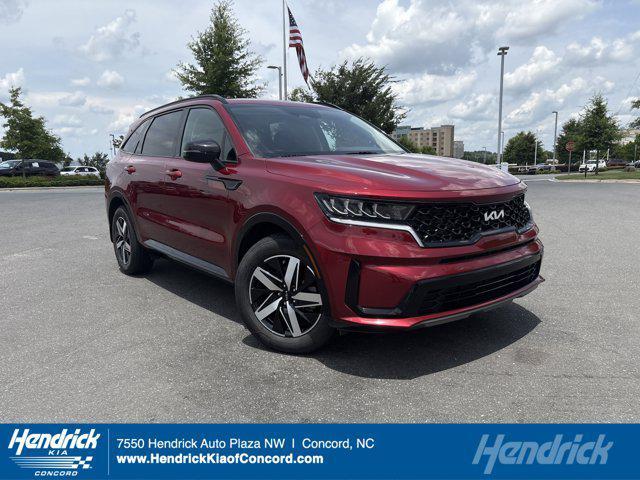 2023 Kia Sorento