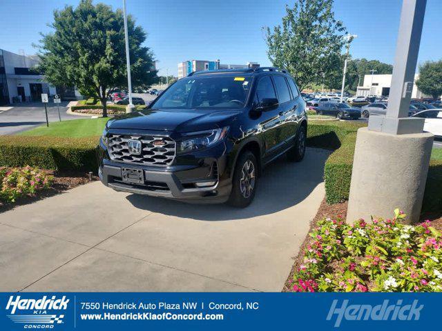 2022 Honda Passport