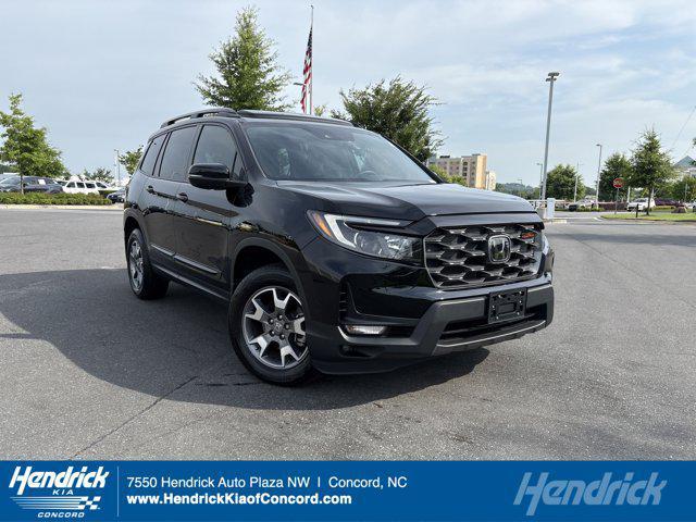 2022 Honda Passport