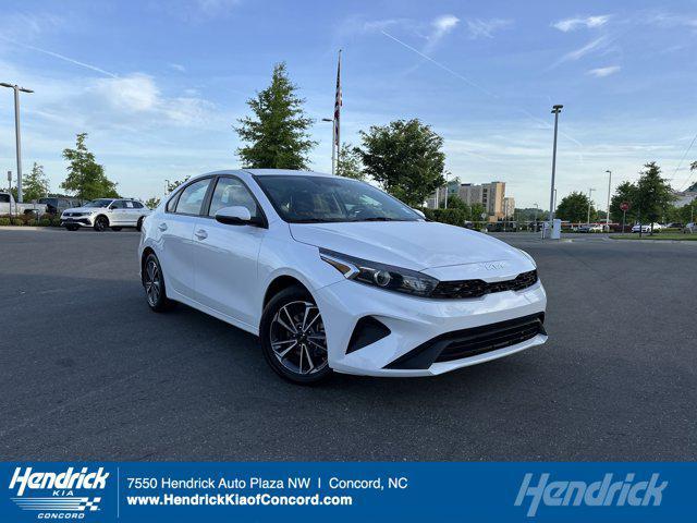 2022 Kia Forte