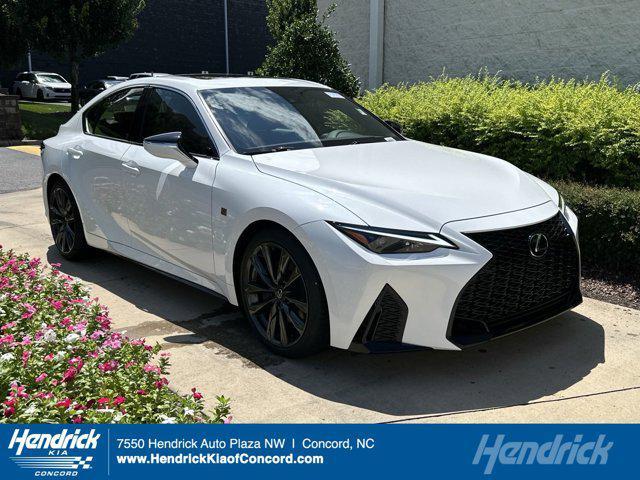 2024 Lexus Is 300