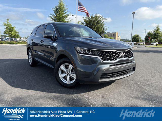 2023 Kia Sorento