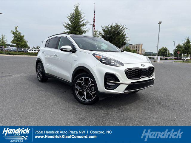 2022 Kia Sportage