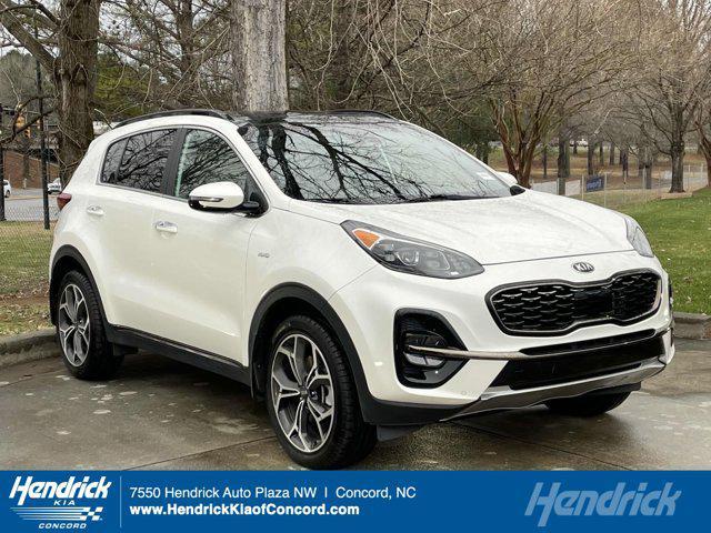 2022 Kia Sportage