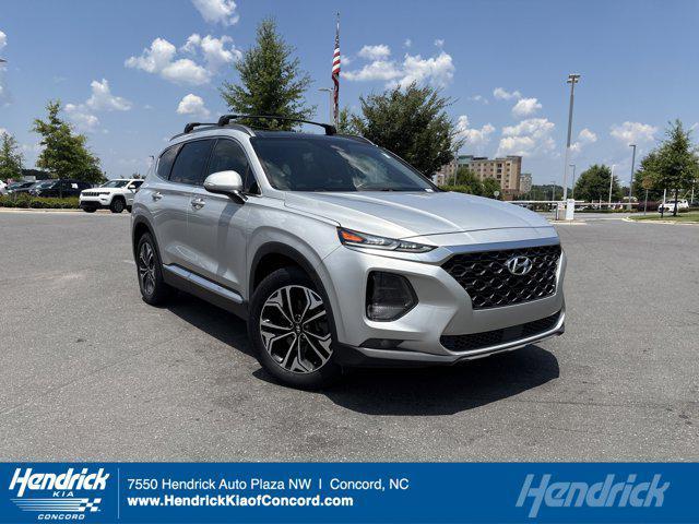 2019 Hyundai Santa Fe