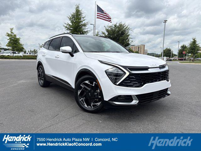 2024 Kia Sportage