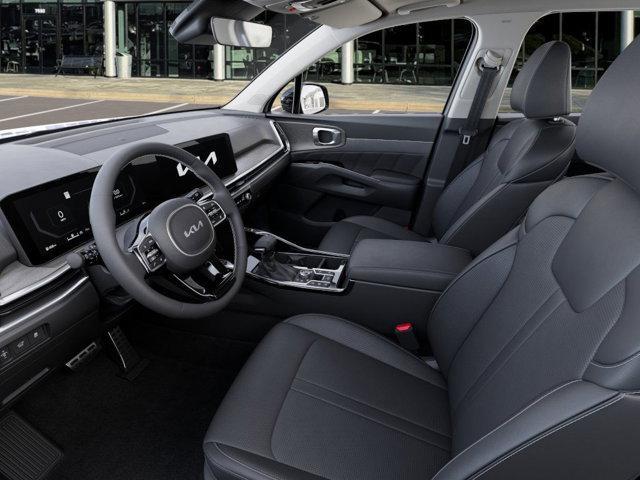 Photo of 2025 Wolf Gray Kia Sorento
