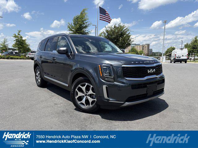 2022 Kia Telluride