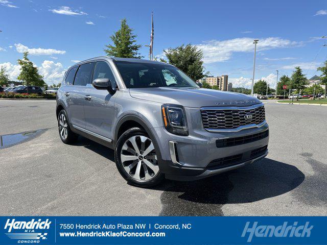 2021 Kia Telluride