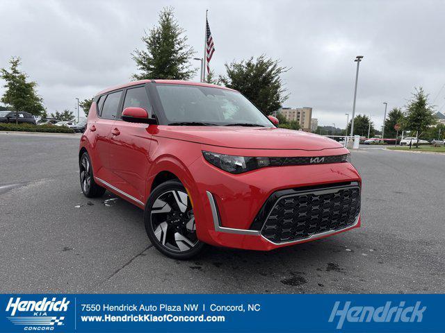 2025 Kia SOUL