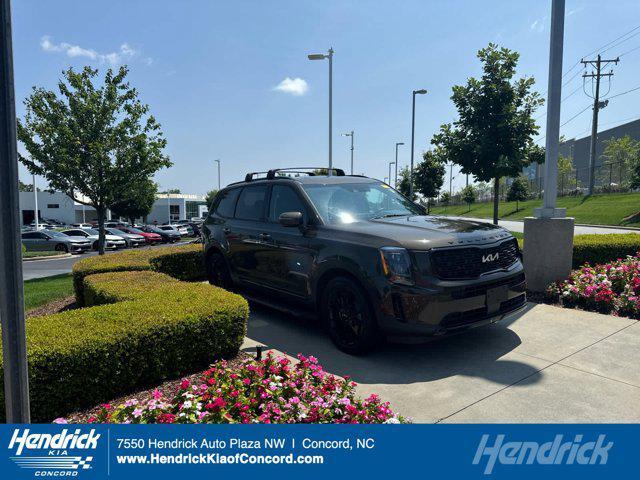 2022 Kia Telluride