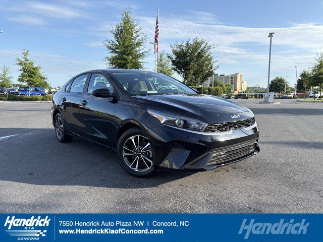 2024 Kia Forte