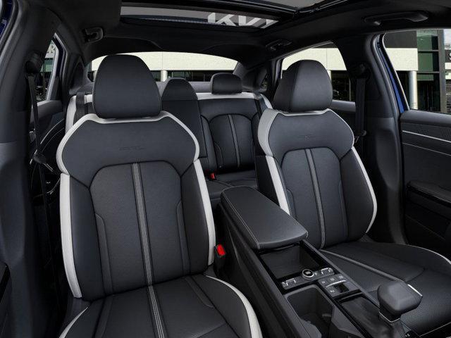 Photo of 2025 Yacht Blue Kia K5