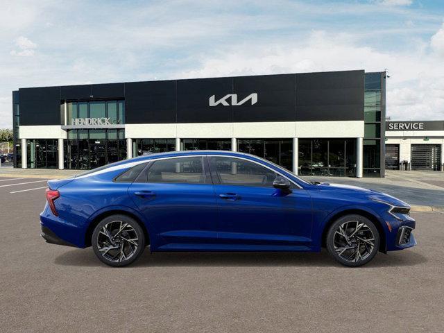 Photo of 2025 Yacht Blue Kia K5