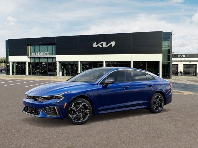 Photo of 2025 Yacht Blue Kia K5
