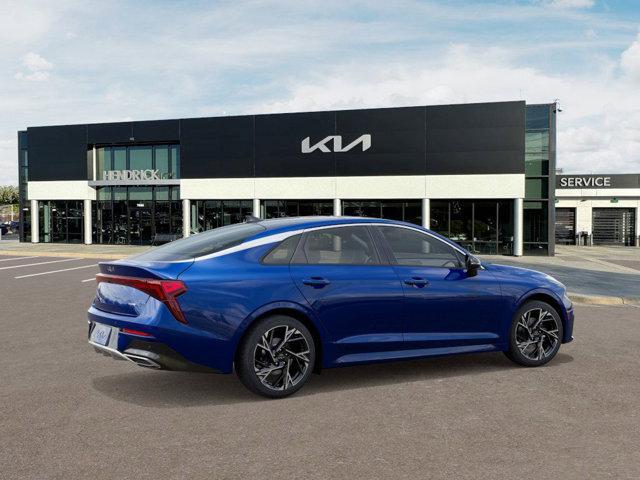 Photo of 2025 Yacht Blue Kia K5