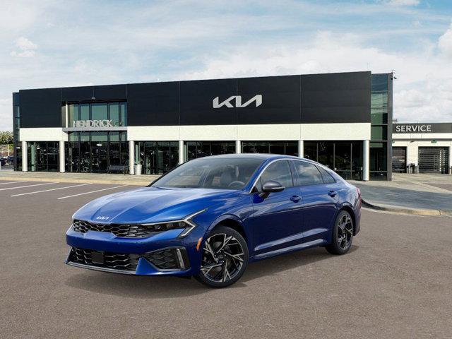 Photo of 2025 Yacht Blue Kia K5