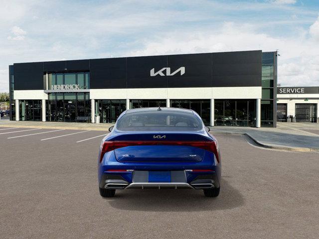 Photo of 2025 Yacht Blue Kia K5