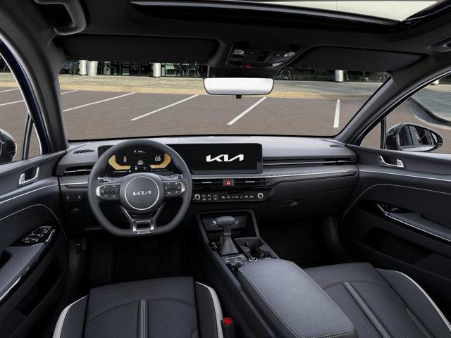 Photo of 2025 Yacht Blue Kia K5