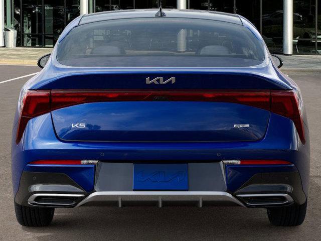 Photo of 2025 Yacht Blue Kia K5