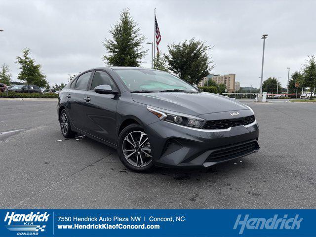 2024 Kia Forte