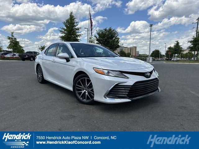 2022 Toyota Camry Hybrid