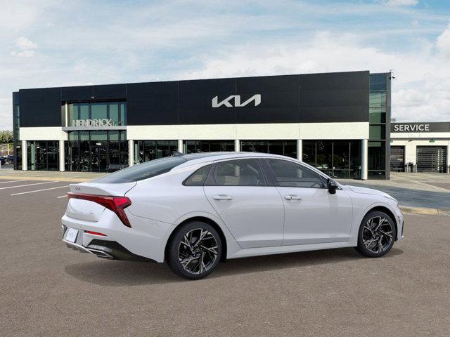 Photo of 2025 Snow White Pearl Kia K5
