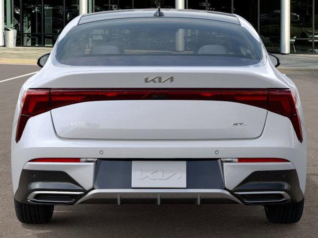 Photo of 2025 Snow White Pearl Kia K5