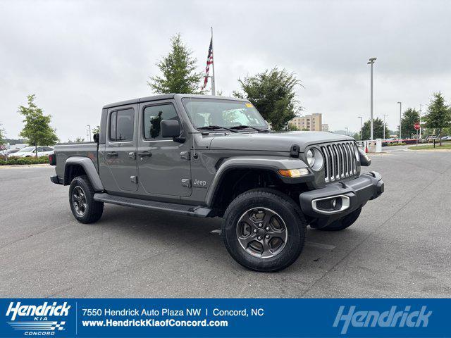 2020 Jeep Gladiator