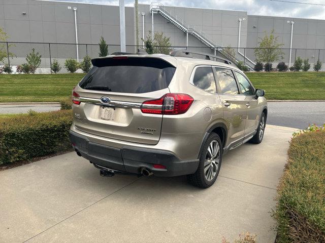 Photo of 2019 Tungsten Metallic Subaru Ascent