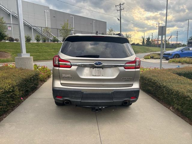 Photo of 2019 Tungsten Metallic Subaru Ascent