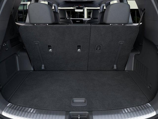 Photo of 2025 Ebony Black Kia Telluride