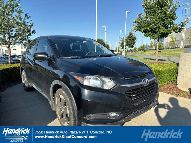 2018 Honda HR-V