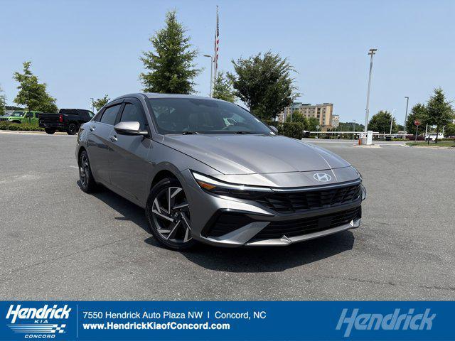 2024 Hyundai Elantra