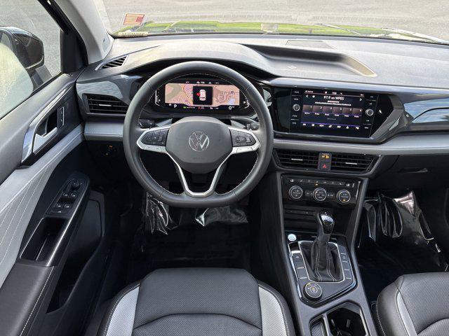 Photo of 2024 Deep Black Pearl Volkswagen Taos