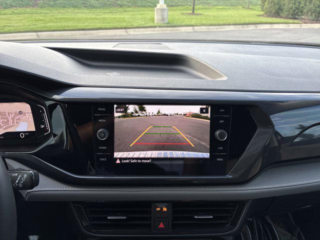 Photo of 2024 Deep Black Pearl Volkswagen Taos