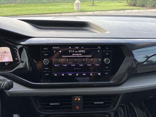 Photo of 2024 Deep Black Pearl Volkswagen Taos