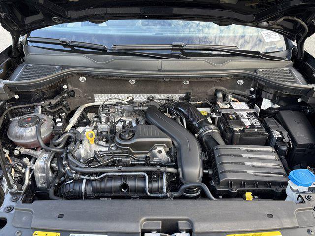 Photo of 2024 Deep Black Pearl Volkswagen Taos