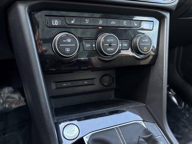 Photo of 2024 Deep Black Pearl Volkswagen Taos