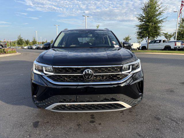 Photo of 2024 Deep Black Pearl Volkswagen Taos