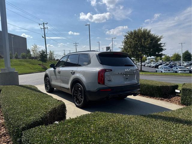 Photo of 2022 Wolf Gray Kia Telluride