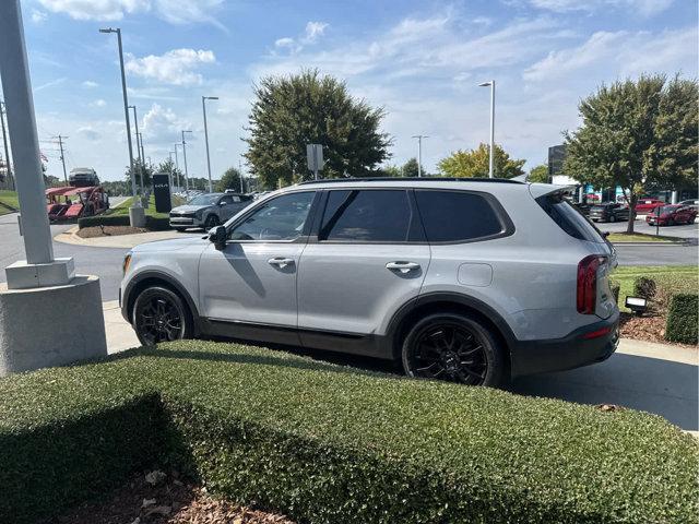 Photo of 2022 Wolf Gray Kia Telluride