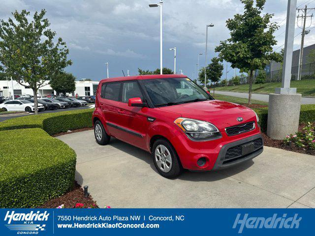 2013 Kia SOUL