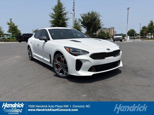 2019 Kia Stinger