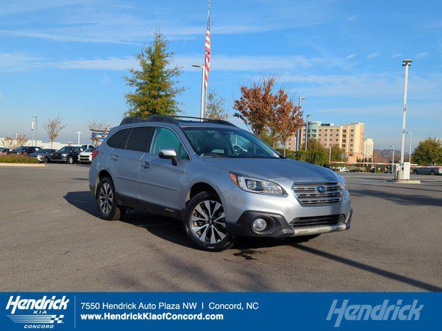 2016 Subaru Outback