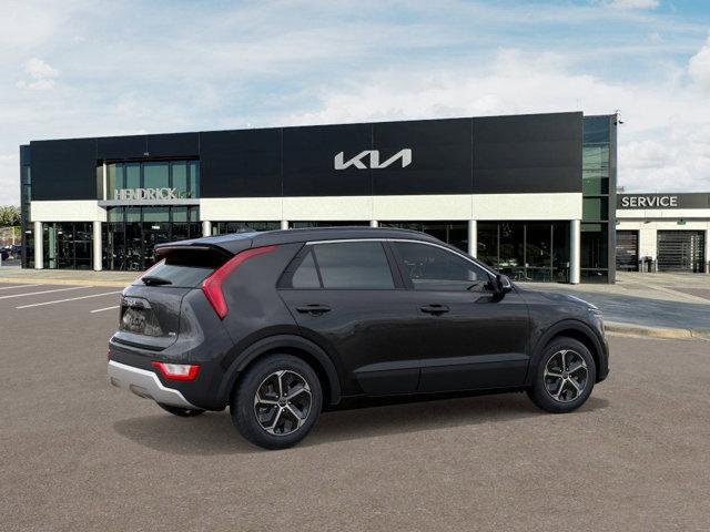Photo of 2025 Interstellar Gray Kia Niro