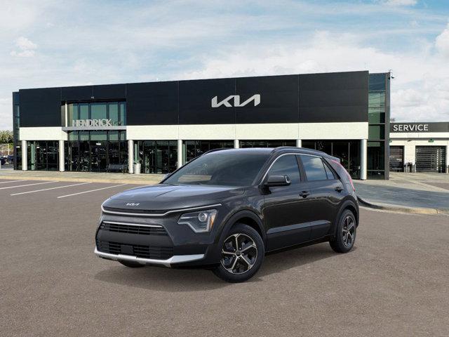 Photo of 2025 Interstellar Gray Kia Niro