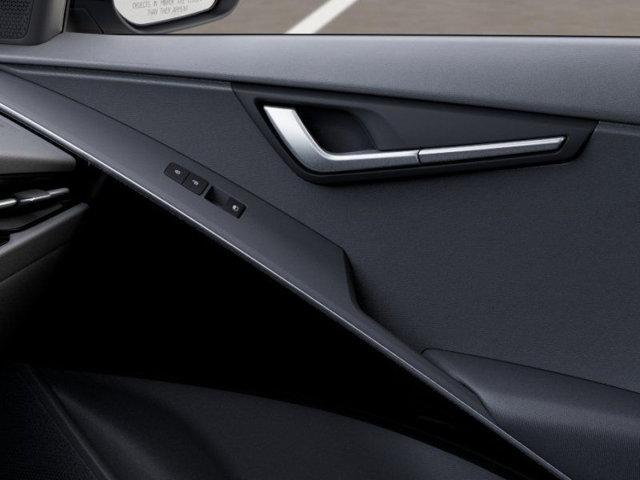 Photo of 2025 Interstellar Gray Kia Niro